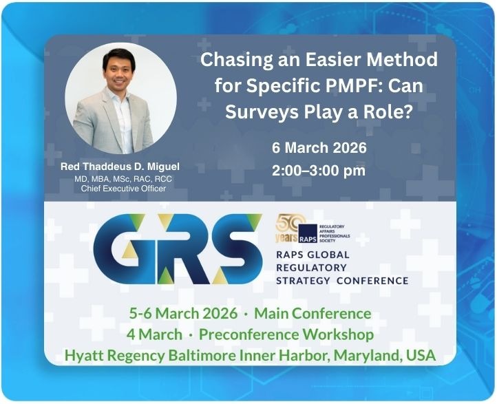 Thera-Business CEO to present at RAPS Global Regulatory Strategy Conference